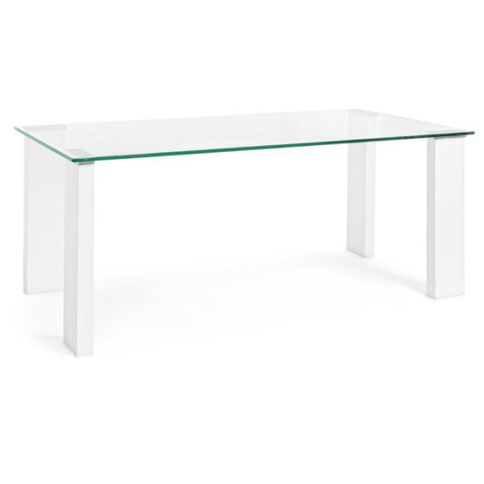 TAVOLINO ARLEY VT GAMBA GHIACC 120X60X45H